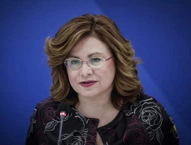 Μ.Σπυράκη για Καμμένο: «Είναι πολύ πικραμένος γιατί δεν τα βρήκε στη μοιρασιά με τον κ. Τσίπρα»